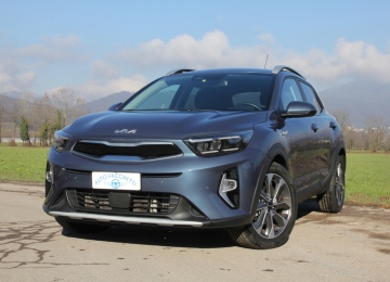 Kia Stonic 1.0 t-gdi MILD-HYBRID Style 100cv
